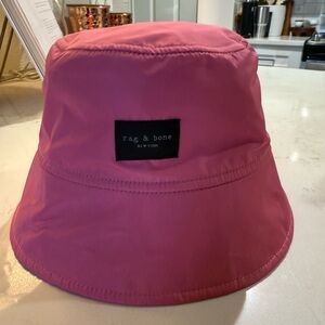 Rag and Bone Bucket Hat!